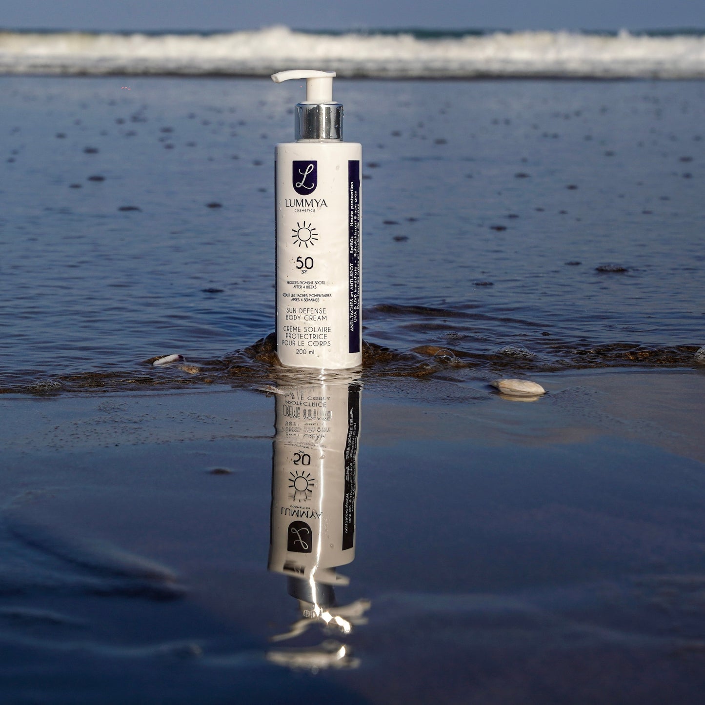 Crème Solaire Corps au Caviar SPF 50+