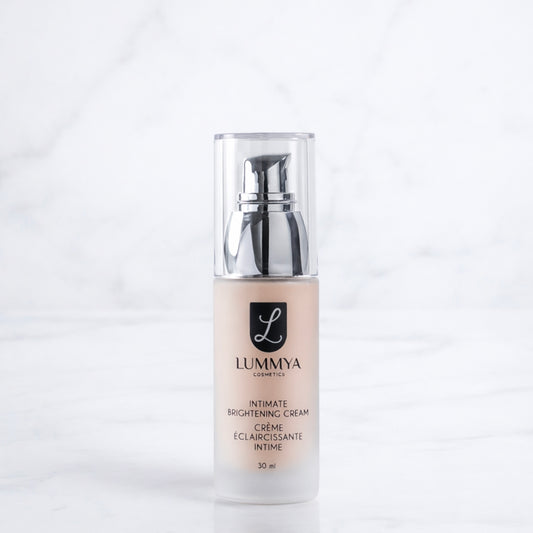 Crème Intime Éclaircissante au Caviar