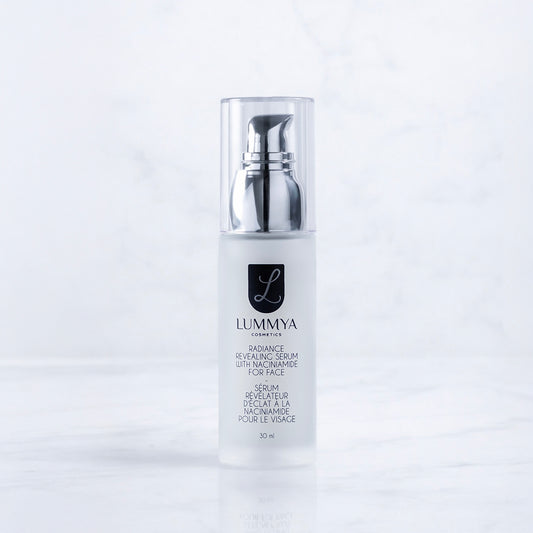 Crème Visage Éclat Booster au Caviar & Niacinamide