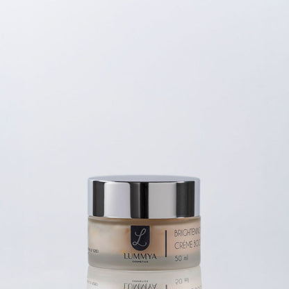 Crème Visage Éclaircissante au Caviar