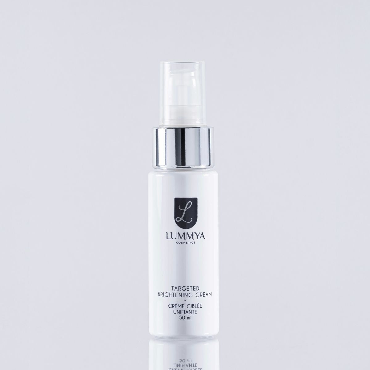 Crème Éclaircissante au Caviar