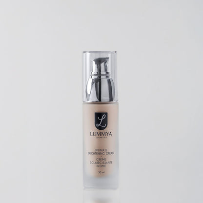 Crème Intime Éclaircissante au Caviar