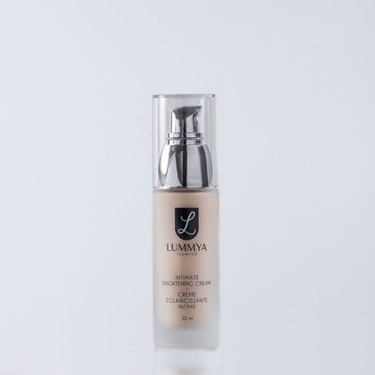 Crème Intime Éclaircissante au Caviar