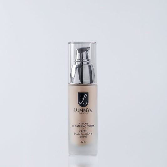 Crème Intime Éclaircissante au Caviar