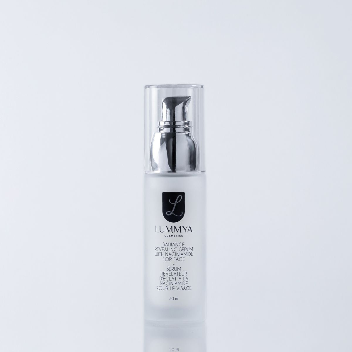 Crème Visage Éclat Booster au Caviar & Niacinamide