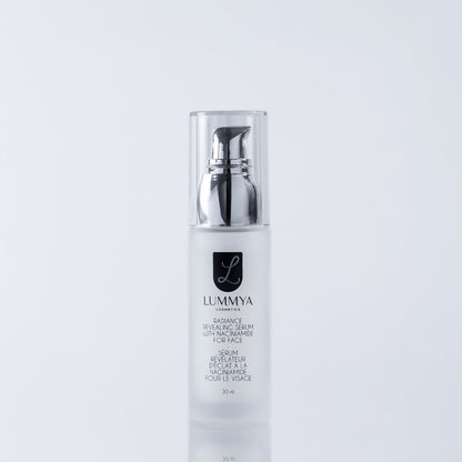 Crème Visage Éclat Booster au Caviar & Niacinamide