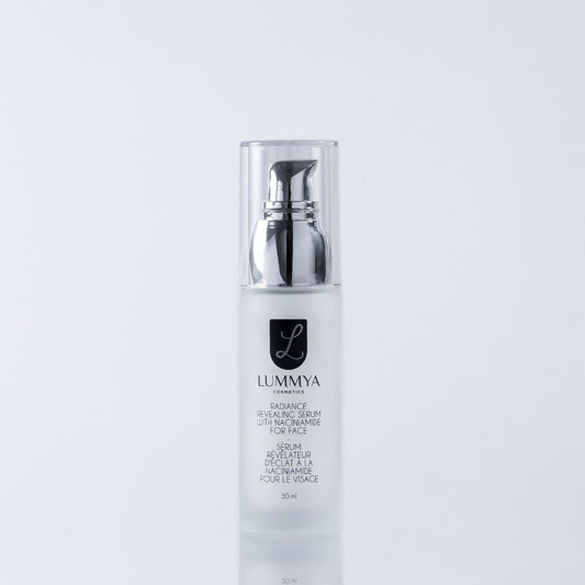 Crème Visage Éclat Booster au Caviar & Niacinamide