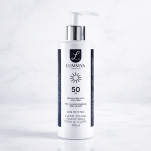 Crème Solaire Corps au Caviar SPF 50+