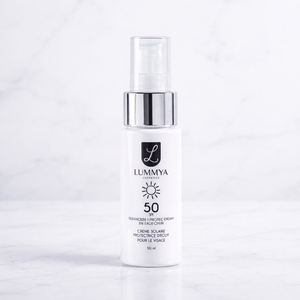 Crème Visage Protectrice Éclat au Caviar SPF 50+