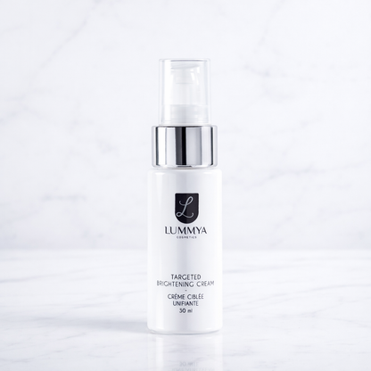 Crème Éclaircissante au Caviar