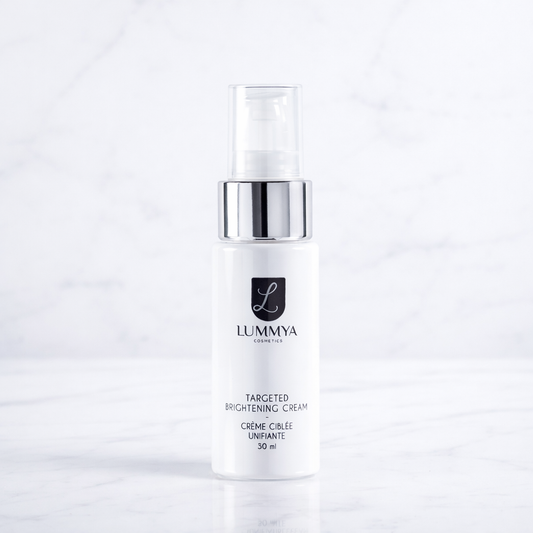 Crème Éclaircissante au Caviar