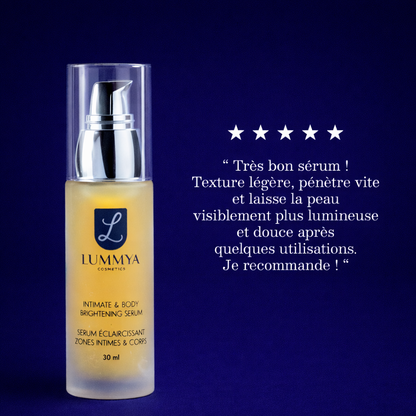 Sérum Éclaircissant au Caviar