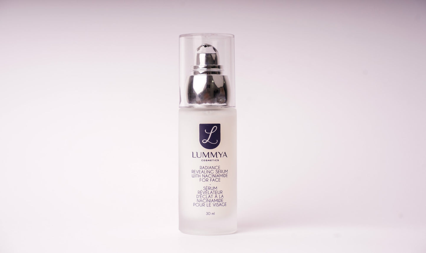 Crème Visage Éclat Booster au Caviar & Niacinamide