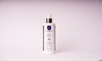 Crème Solaire Corps au Caviar SPF 50+