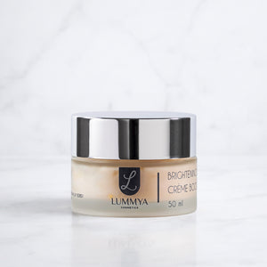 Crème Visage Éclaircissante au Caviar