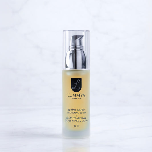 Sérum Éclaircissant au Caviar