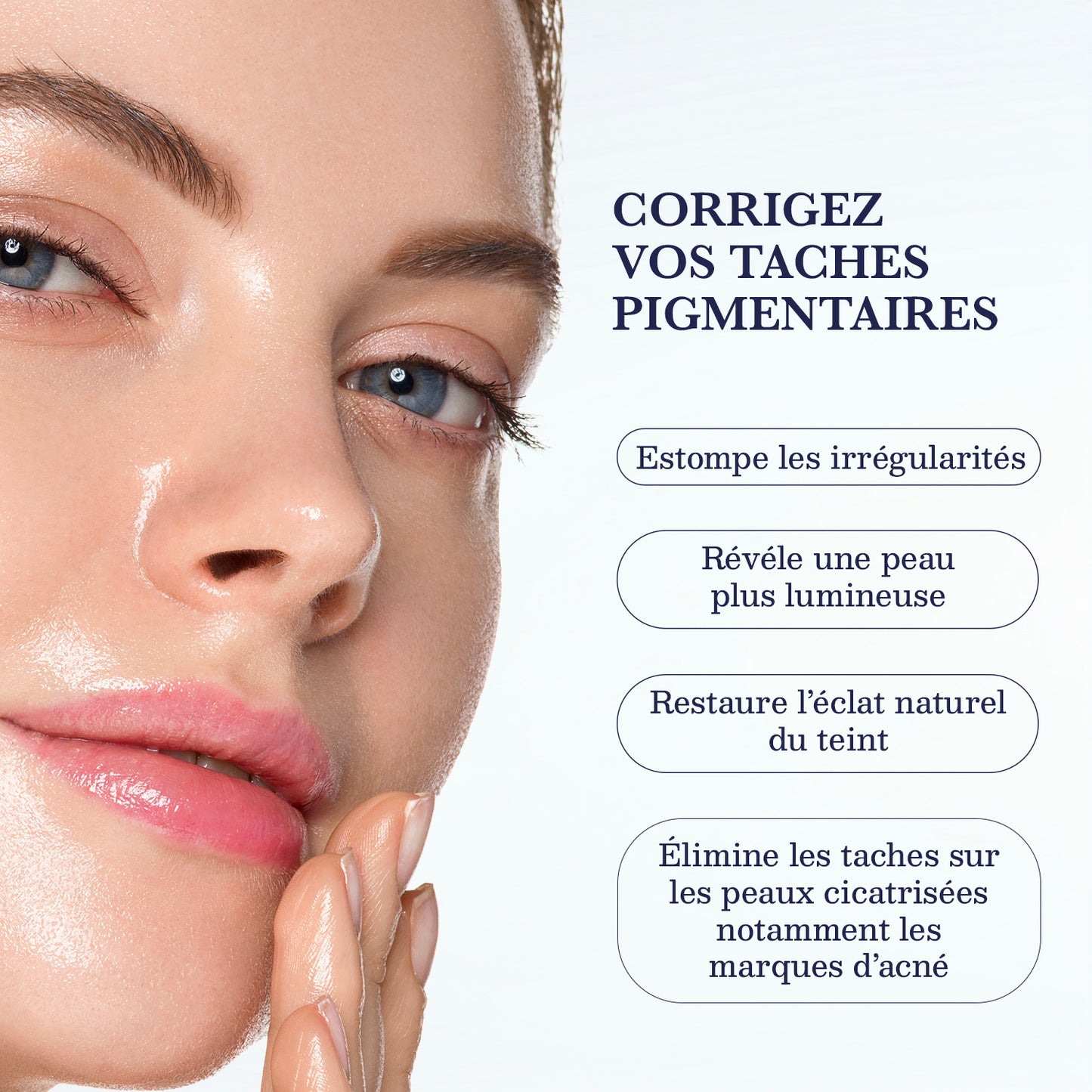 Sérum Éclaircissant au Caviar