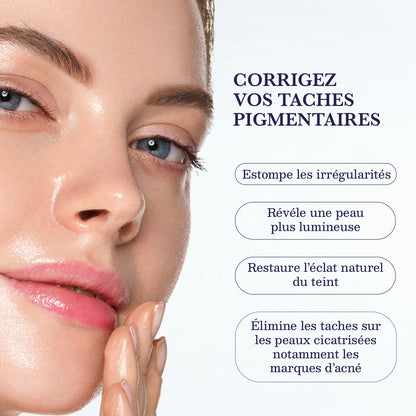 Sérum Éclaircissant au Caviar