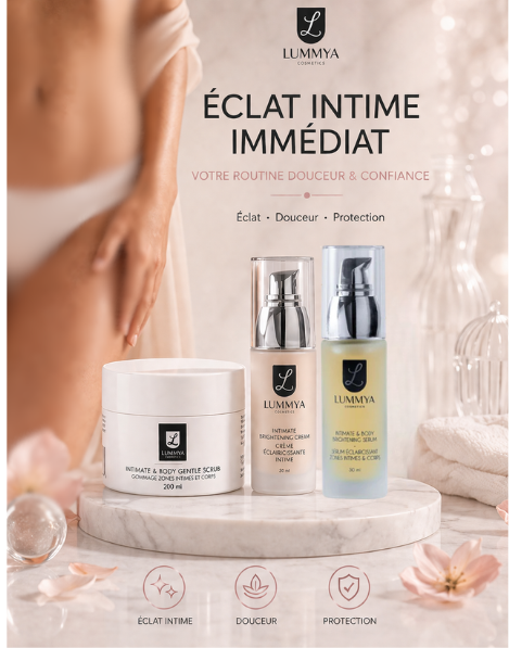 Pack intime Lummya