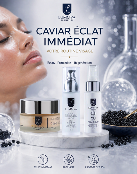 Pack Visage Lummya - Promo