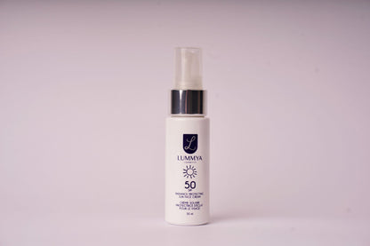 Crème Visage Protectrice Éclat au Caviar SPF 50+
