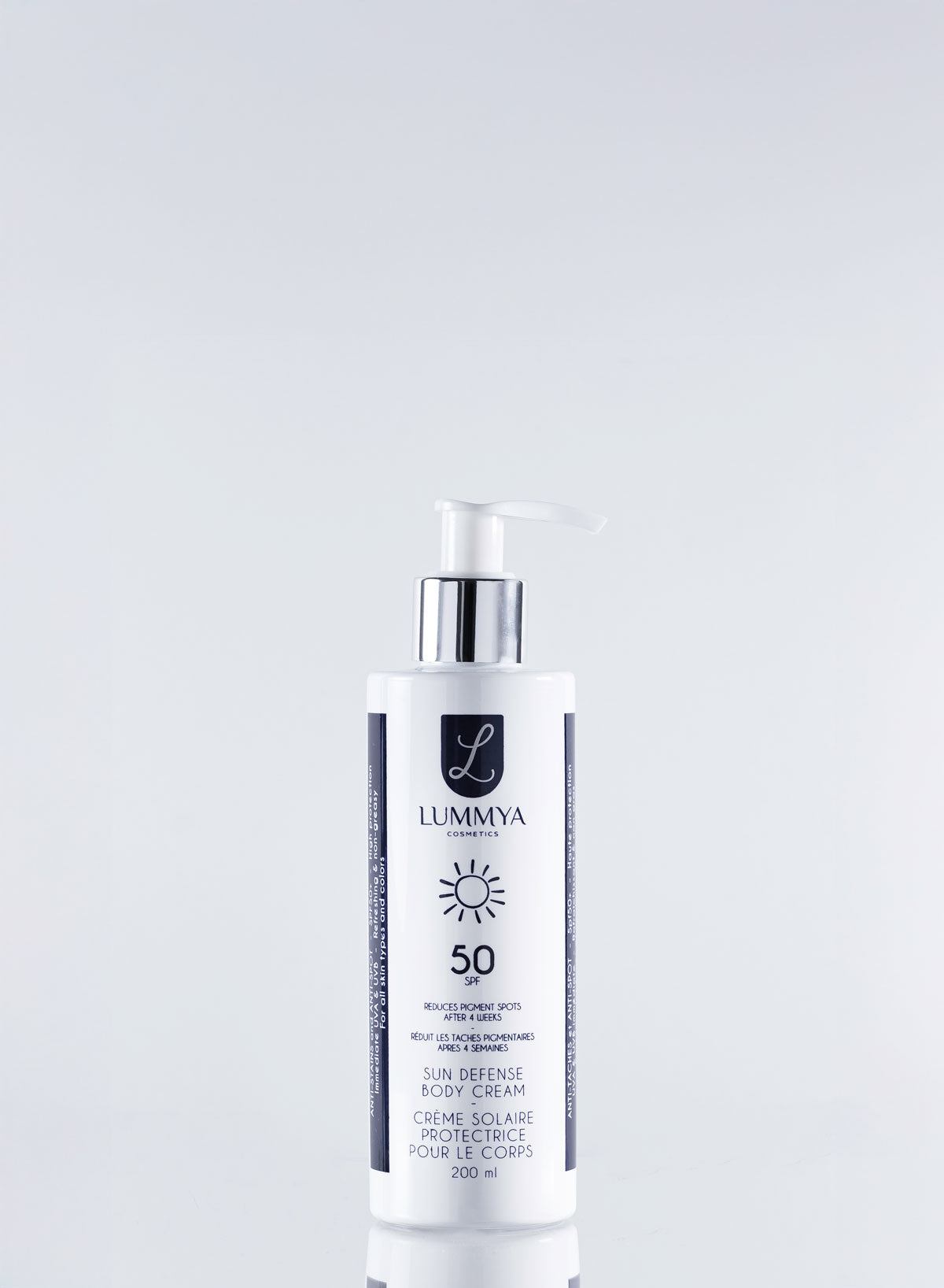 Crème Solaire Corps au Caviar SPF 50+