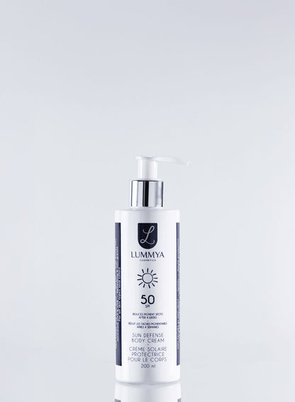 Crème Solaire Corps au Caviar SPF 50+