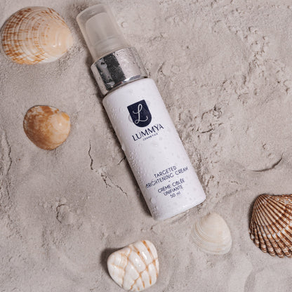 Crème Éclaircissante au Caviar