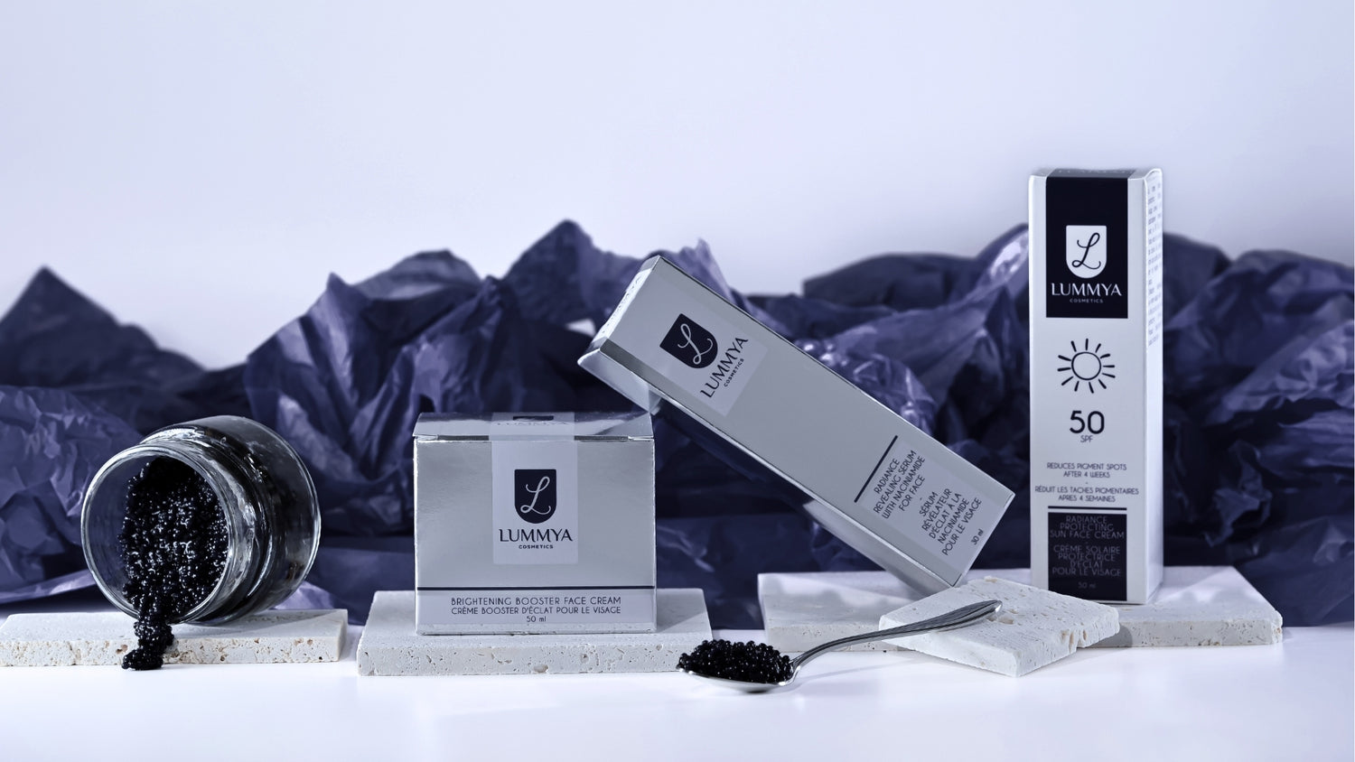 lummya cosmetics products