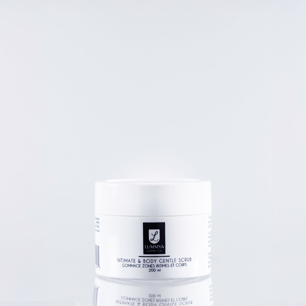 Gommage intime caviar peeling caviar