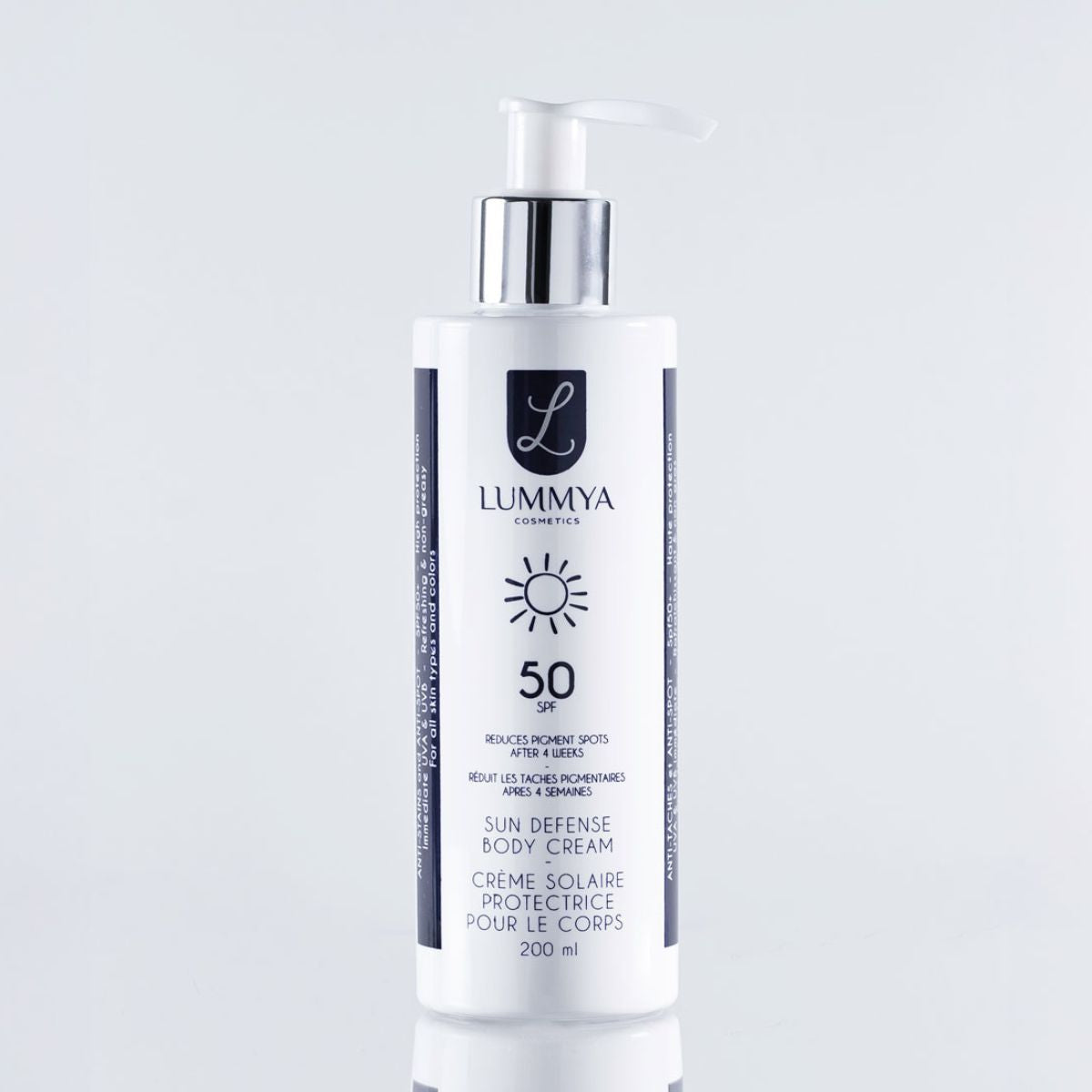 Crème Solaire Corps au Caviar SPF 50+