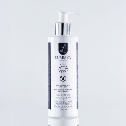 Crème Solaire Corps au Caviar SPF 50+