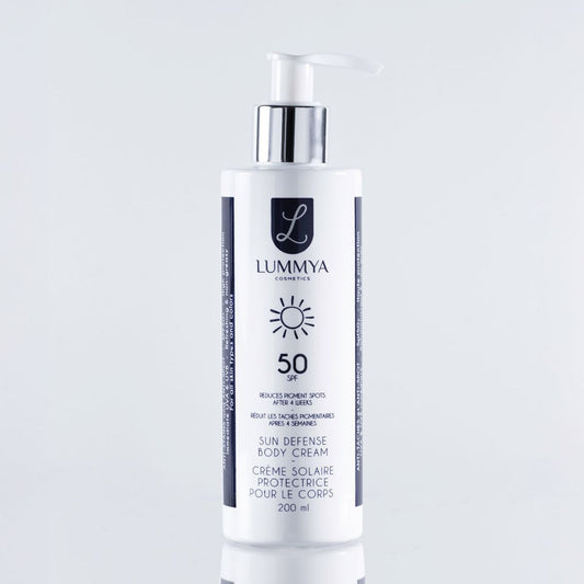 Crème Solaire Corps au Caviar SPF 50+